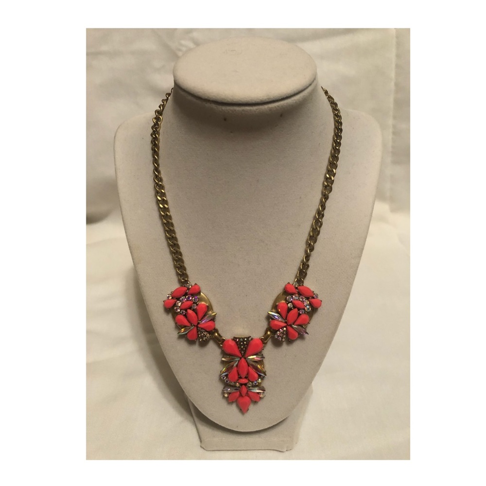 J. Crew Statement Necklace